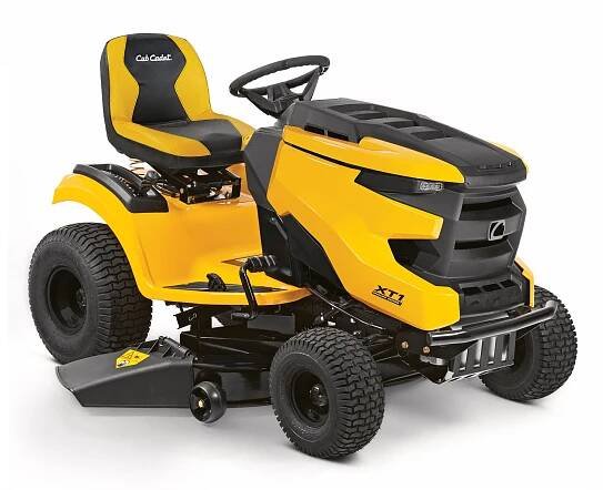 Sekačka traktor Cub Cadet XT1 OS107 boční výhoz Traktor sekačka 18KM