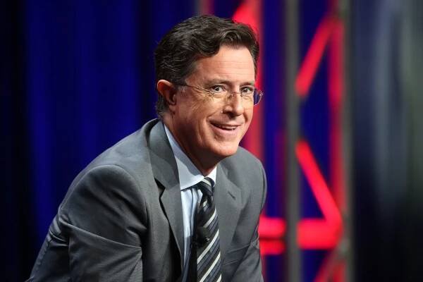 Why Is Stephen Colbert Making Soooo Much LESS Than His Fellow Late Night Hosts?