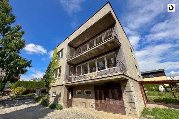 REKONSTRUKCE DOMU, LUDGEŘOVICE - DESIGNO rekonstrukce