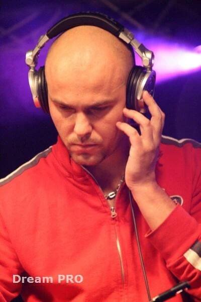 Vrak s DJ Lucca - Dream PRO