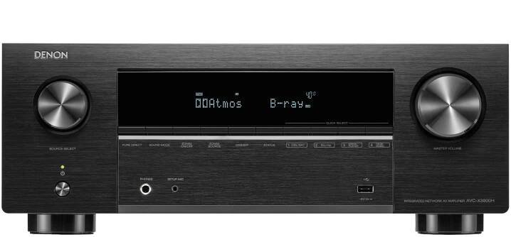 Denon AVC-X4800H