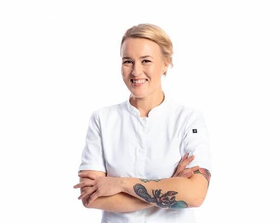 Maalla, merellä ja lautasella - Promo - Linnea Vihonen