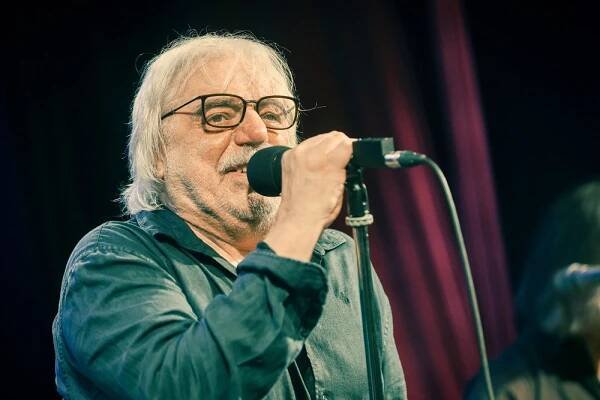 Robert Křesťan (Druhá tráva) - Dokonalost v hudbě je pro mě nedostižná meta - musicserver.cz