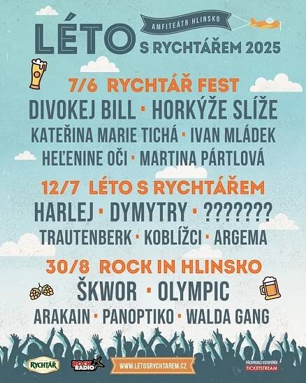 festikycz rychtar fest hlinsko 2024