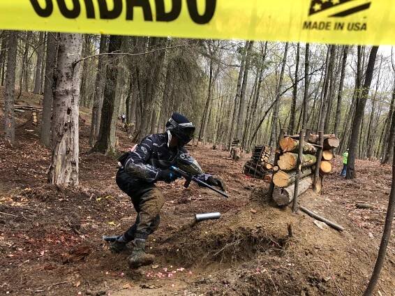 Albany Paintball Experience | APE Guerrillas