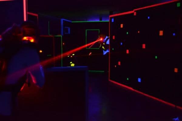Úvod | Laser Aréna Olomouc
