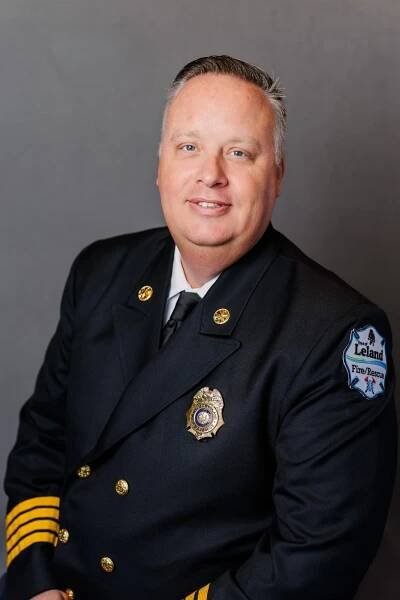 Brian Kelly Headshot