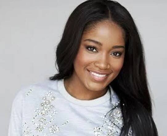  Keke Palmer,