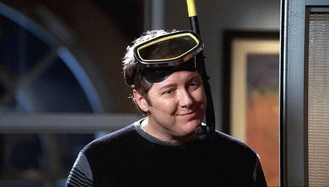 Kauzy z Bostonu - Zachraň mě - Z filmu - James Spader