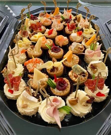 Delicious Antipasto Platter