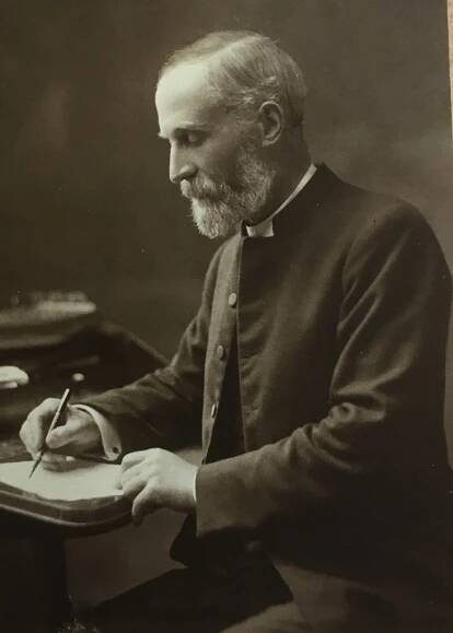 Rev John Alexander Kelly (1896-1941) - Dunmurry Church