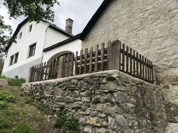 Ubytování Sudslavice, Statek u Potoka - Šumava chalupa, 3132 - ID 3132