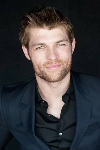 Liam McIntyre herec