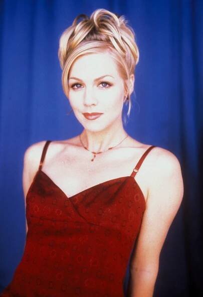 Kelly z Beverly Hills 90210 ve spodním prádle: Jennie Garthová (53) snad zastavila čas!