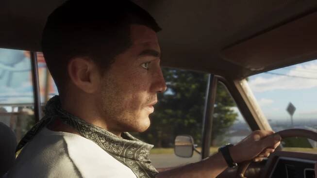 Hlavní mužskou postavu v GTA VI nebude dabovat Troy Baker