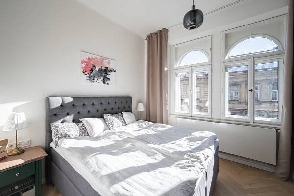 Ostrovského, Smíchov - Praha 5 | Prodej, Byt, 2+kk, 45 m²