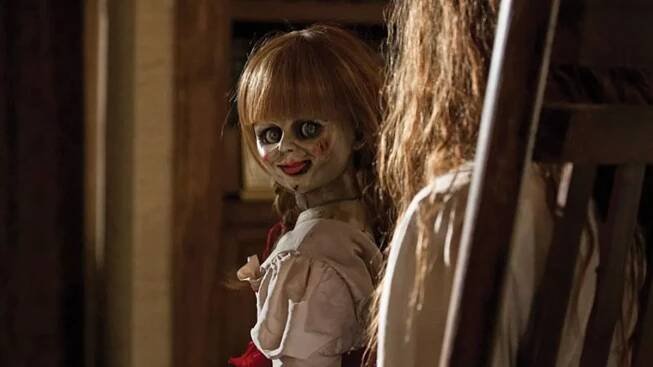 Museum officials confirm 'demonically possessed' Annabelle doll’s location after missing rumors