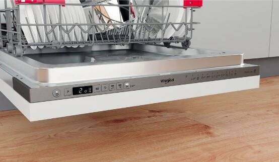 Vstavaná umývačka WHIRLPOOL WIO 3O540 PELG Supreme Clean