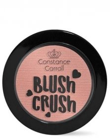 CONSTANCE CARROLL Růžová tvářenka Crush Nr 08 Glow 1Szt
