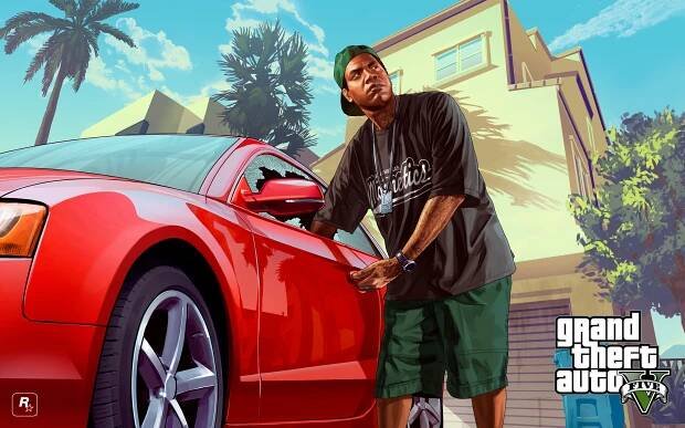 GTA 5 - That Little Bitch Set Us Up!