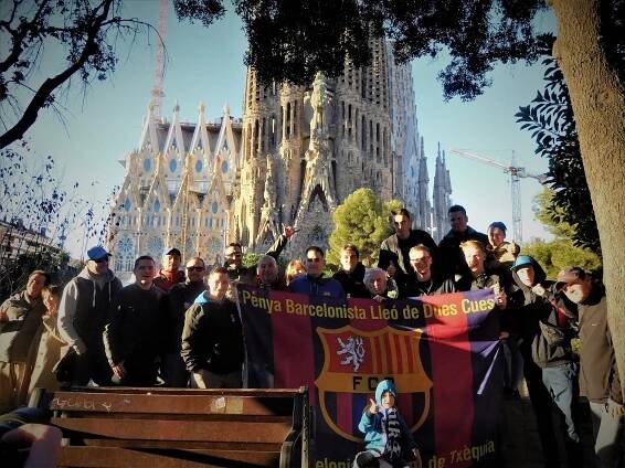 Galerie Barcelona 2017 - Barça vs Deportivo | FCBarcelona.cz