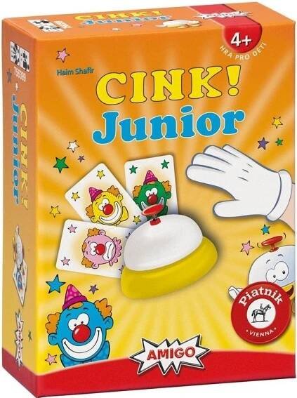 CINK Junior - neuveden