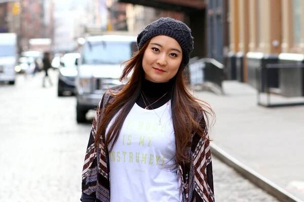 #FFB: Ashley Park — Fit For Broadway