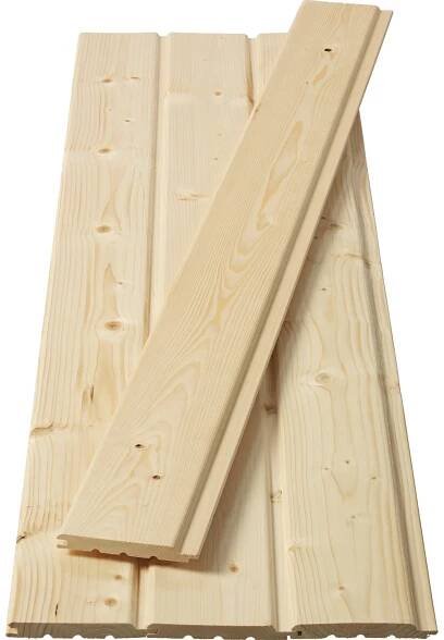 Rettenmeier Obkladová palubka Softline smrk/jedle kvalita HF 200 x 1,9 x 14,6 cm