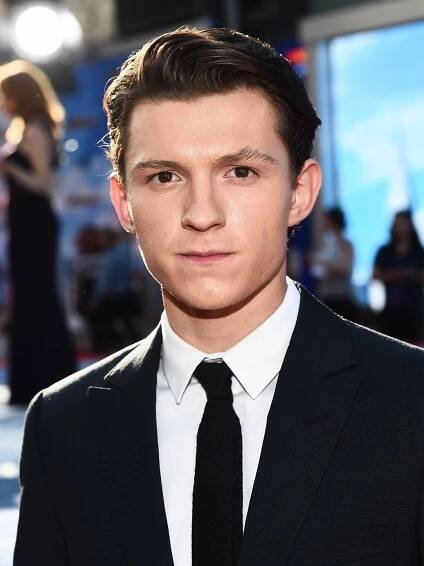 Tom-Holland Images