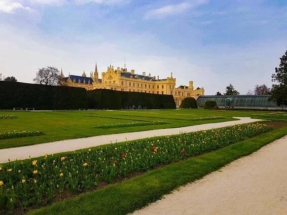 Lednicko-valtický areál - Lednice, Jižní Morava | Regiontourist.cz