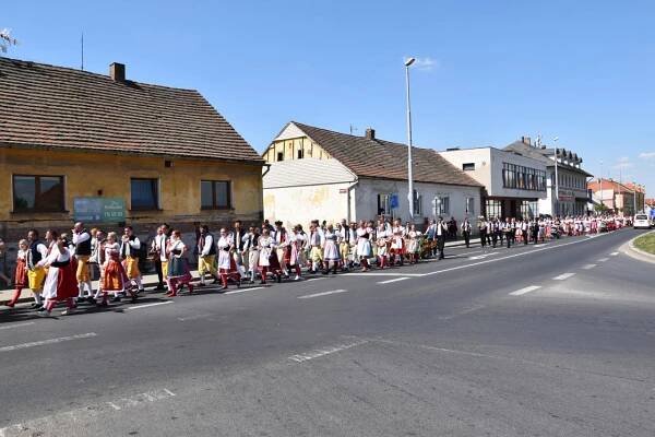 XXII Staročeské máje - Oficiální stránky obce Chotěšov