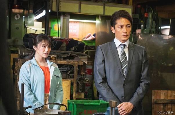 Spiral: Mačikóba no kiseki - Episode 1 (E01) (2019)