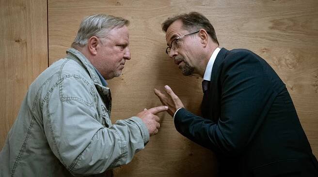 Místo činu - MagicMom - Z filmu - Axel Prahl, Jan Josef Liefers