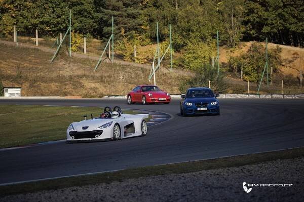 BM Trackday + Sprint Series Autodrom Brno 8/24