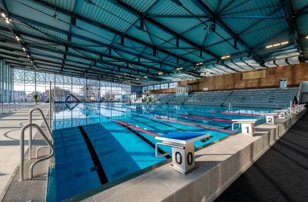 Espace aquatique