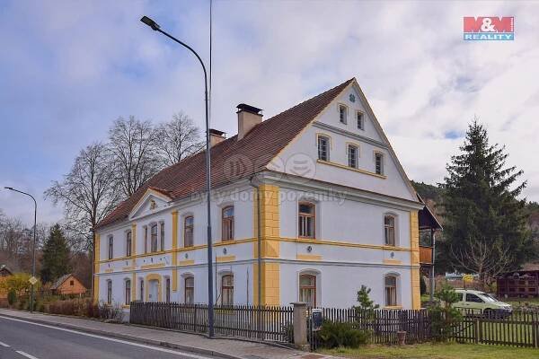 Pronájem Byt 2+kk, Dubá, okres Česká Lípa