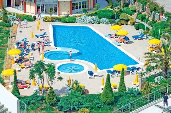 Alaiye Resort & Spa