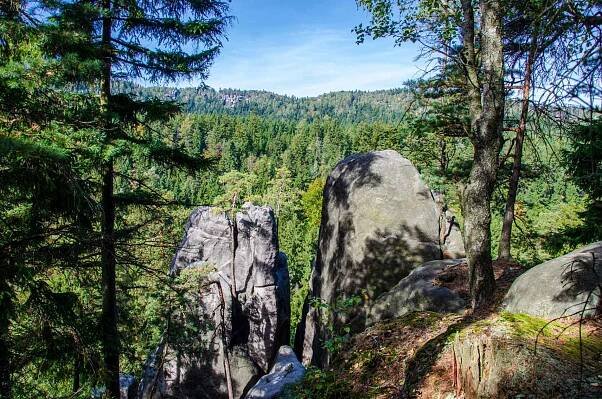 Chalupa Bišík - Teplice nad Metují, Královéhradecko | Regiontourist.cz
