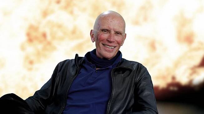 RoboDoc: The Creation of RoboCop - Z filmu - Peter Weller