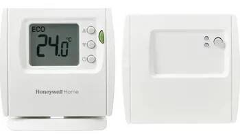 Honeywell Digitální prostorový termostat bezdrátový, DT2R (THR842DEU)