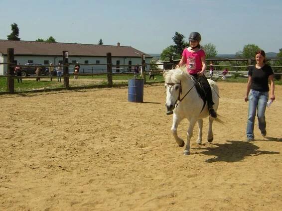 Hobby závody-19. květen - Ranch Eldorado