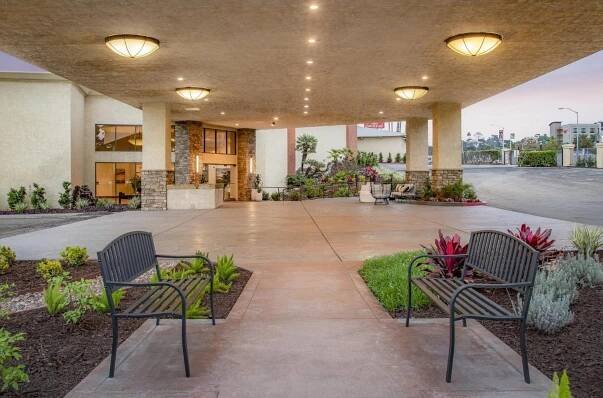 Crowne Plaza Hotel Mission Valley By Ihg San Diego Exterior photo