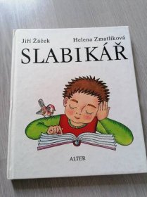 SLABIKÁŘ, J. ŽÁČEK, H. ZMATLÍKOVÁ 1992 - Knihy a časopisy