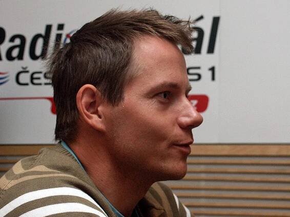 Zblízka: S Tomášem Krausem na tenkém laně