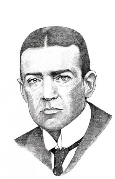 Ernest Shackleton Print