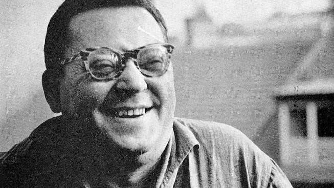 Josef Kainar - Citlivý básník se propůjčil komunismu, přesto zásadním způsobem ovlivnil tuzemský bigbít a blues