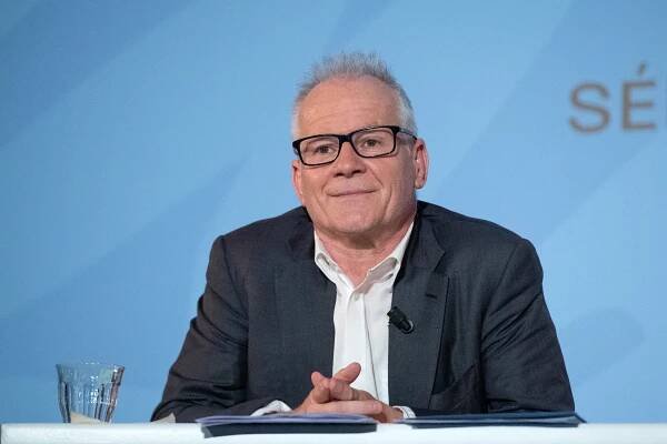 Cannes Film Festival Chief Thierry Fremaux Interview With Deadline