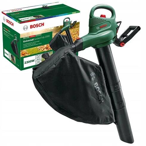Vysavač + Fukar Universal GardenTidy 2300 Bosch