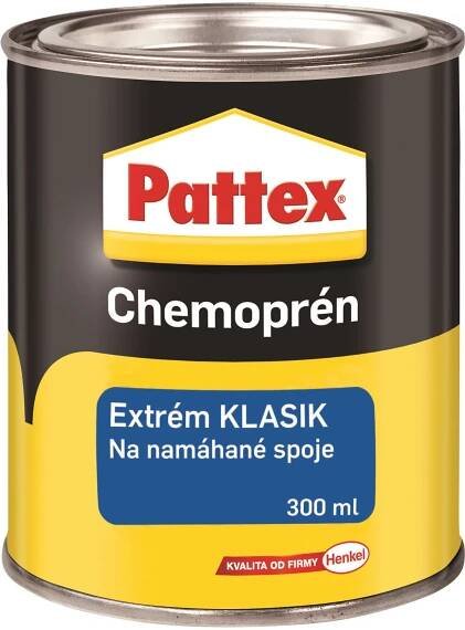PATTEX Chemoprén Extrém KLASIK 300ml - Distrimo