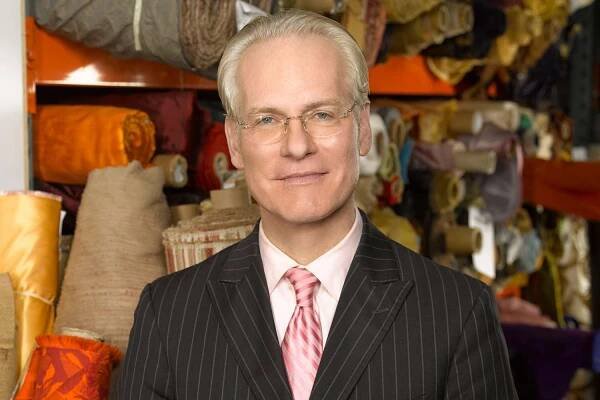 Tim Gunn Reveals the Story Behind His Iconic 'Make It Work' Tagline on 'Project Runway' (Exclusive)